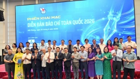 Diễn đàn Báo chí toàn quốc 2026: Tìm lời giải cho báo chí trong kỷ nguyên AI