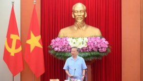 Kết luận của Tổng Bí thư, Chủ tịch nước về sơ kết 1 năm vận hành mô hình tổ chức tổng thể của hệ thống chính trị, mô hình chính quyền 3 cấp