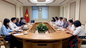 AI, dữ liệu và an ninh mạng trở thành trọng tâm hợp tác mới giữa Việt Nam và Pháp