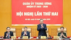 Đột phá trong xây dựng Quân đội nhân dân trên cơ sở phát triển khoa học công nghệ