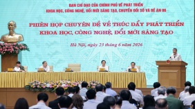 Gỡ 'điểm nghẽn' giải ngân, khơi thông nguồn lực hiện thực hóa Nghị quyết 57-NQ/TW