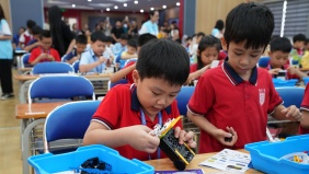 Chuyển đổi số trong trường học: STEM và Robotics đang thay đổi cách học của thế hệ mới