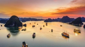 Việt Nam là điểm sáng du lịch mới của Đông Nam Á