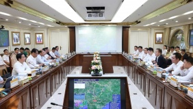 Cao Bằng đề xuất T&T Group nghiên cứu phát triển mô hình kinh tế cửa khẩu mới