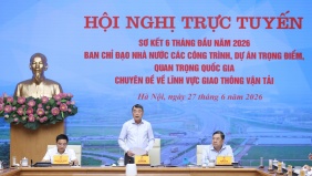 Thủ tướng: Kiên quyết không lùi tiến độ các dự án trọng điểm quốc gia nếu không có lý do chính đáng