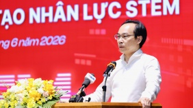Triển khai chính sách học bổng cho các ngành STEM trọng điểm