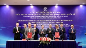 CMC cùng Hà Nội phát triển chính quyền số, thành phố AI