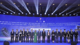 TP. Hồ Chí Minh thúc đẩy loạt dự án công nghệ cao tại hội nghị Diễn đàn Kinh tế Thế giới