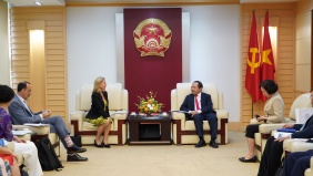 Bộ Khoa học và Công nghệ đề xuất Ngân hàng Thế giới tăng cường hợp tác phát triển Quỹ đầu tư mạo hiểm quốc gia