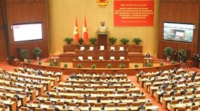 TRỰC TIẾP: Hội nghị toàn quốc quán triệt và triển khai Nghị quyết của Bộ Chính trị về phát triển kinh tế có vốn đầu tư nước ngoài
