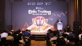Trung tâm Tài chính Quốc tế TP.HCM khởi động chương trình phổ cập tài sản số