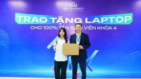 Trường Đại học CMC tặng máy tính bảng cho toàn bộ thí sinh đăng ý nguyện vọng 1,2,3 