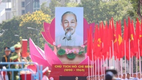 Sáng 2/7, kỷ niệm trọng thể 50 năm Ngày Thành phố Sài Gòn-Gia Định mang tên Chủ tịch Hồ Chí Minh