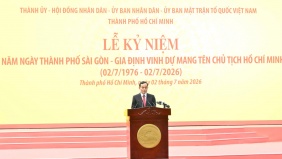 Thành phố không chỉ mang tên Bác, mà phải thực hiện cho được mong muốn của Bác