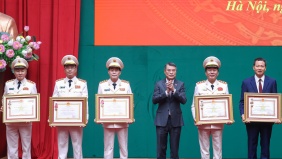 Thủ tướng: Kiến tạo môi trường an ninh, an toàn cho phát triển để đất nước bứt phá đi lên