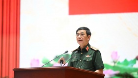 Toàn quân quyết tâm hoàn thành thắng lợi nhiệm vụ quân sự, quốc phòng năm 2026