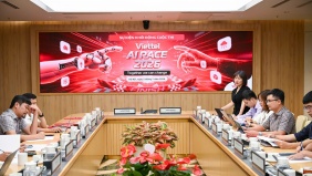 Viettel mở dữ liệu thực tế cho thí sinh tranh tài tại cuộc thi Viettel AI Race 2026