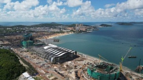 Đếm ngược APEC 2027: Phú Quốc bứt tốc từng ngày