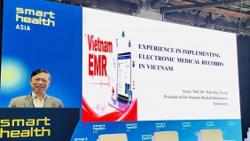 Hội Tin học Y tế Việt Nam mở rộng hợp tác quốc tế, hướng tới đăng cai Hội nghị Y tế Thông minh châu Á 2027
