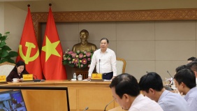 Chuẩn bị Dự án đầu tư đường Vành đai 5 vùng Thủ đô