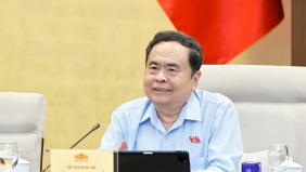 Chủ tịch Quốc hội: Đổi mới tư duy để nâng tầm tham mưu, quyết liệt hành động để nâng cao hiệu quả
