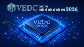 VEDC 2026 thu hút 270 đội thi từ 61 cơ sở đào tạo, hơn 1.000 sinh viên tham gia