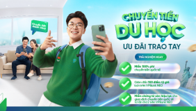 Chuyển tiền du học qua VPBank: Kinh nghiệm để giao dịch nhanh chóng và đúng hạn