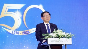 Phó Thủ tướng Hồ Quốc Dũng dự kỷ niệm 50 năm thành lập Viện Năng lượng nguyên tử Việt Nam