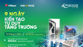 Lần đầu tiên một ngân hàng Việt đưa hơn 28 CEO SME tới Alibaba học cách tăng trưởng