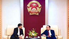 Bộ KH&CN và WEF thúc đẩy hợp tác AI, công nghệ bán dẫn