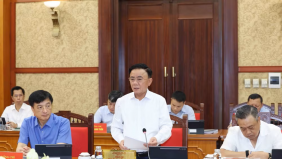 Thường trực Ban Bí thư: Chuyển đổi số phải thực chất, giải quyết từng vấn đề