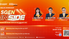 Bứt phá sự nghiệp cùng workshop trực tuyến giải mã chương trình Sun Group SGEN 2026