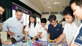 Robotics Quốc tế AIROC 2026 - phát triển nhân lực cho chuyển đổi số quốc gia
