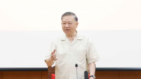 Tổng Bí thư, Chủ tịch nước: Từng bước chuyển mạnh tư duy từ quản lý văn hóa sang kiến tạo phát triển
