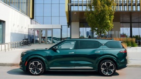 VinFast VF 9: Chiếc SUV biến mỗi chuyến công tác thành một ngày làm việc hiệu quả