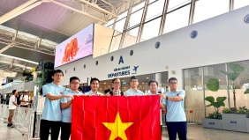 Việt Nam công bố đội tuyển dự IMO 2026: Sáu học sinh ưu tú góp mặt tại đấu trường Toán học lớn nhất thế giới