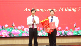 Ban Bí thư điều động Trung tướng Đinh Văn Nơi làm Phó Bí thư Tỉnh ủy An Giang kiêm Bí thư Phú Quốc
