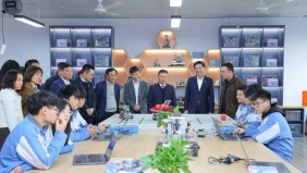 PVEP và hành trình vượt khó gieo mầm sáng tạo: Đưa chuỗi phòng học STEM chuẩn quốc tế đến mọi miền Tổ quốc