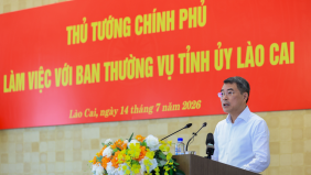 Thủ tướng Lê Minh Hưng: Các tỉnh, thành phố cần quyết tâm cao nhất đạt mục tiêu của từng địa phương