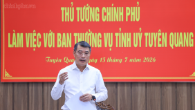 Thủ tướng: Vụ vi phạm quy chế thi tại Tuyên Quang đặc biệt nghiêm trọng