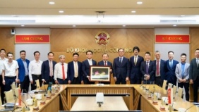 Bộ Khoa học và Công nghệ đồng hành xây dựng Trung tâm Nghiên cứu Sản xuất Tiên tiến Việt Nam