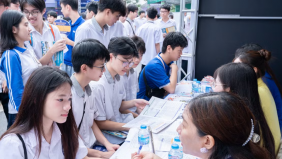 TUYỂN SINH ĐẠI HỌC: Hơn 874.000 thí sinh đăng ký với 7,18 triệu nguyện vọng