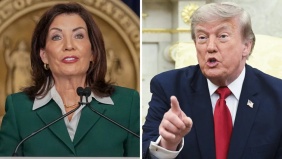 Ông Trump chỉ trích lệnh tạm hoãn trung tâm dữ liệu AI của New York, nói rằng tiểu bang nên thay đổi chính sách 'ngay lập tức'
