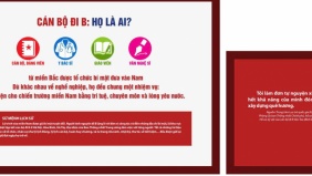 Hành trình đưa hơn 72.000 hồ sơ, kỷ vật cán bộ đi B trở về với gia đình