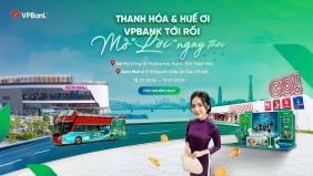 Từ mua sắm cuối tuần đến quản lý tài chính thông minh cùng VPBank