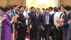 Khoảng 42,6% doanh nghiệp đang hoạt động có lãi