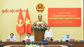 Chủ tịch Quốc hội: Bước chuyển tư duy về quản trị đô thị hiện đại và kiến tạo phát triển