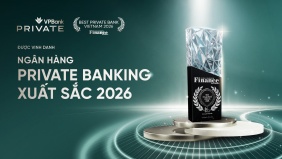 Nâng tầm chuẩn mực dịch vụ cho giới tinh hoa, VPBank Private được vinh danh 