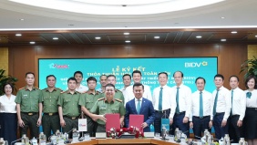 GTEL và BIDV hợp tác toàn diện, thúc đẩy phát triển kinh tế số