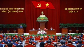 Trung ương bàn về đổi mới mô hình phát triển Việt Nam
